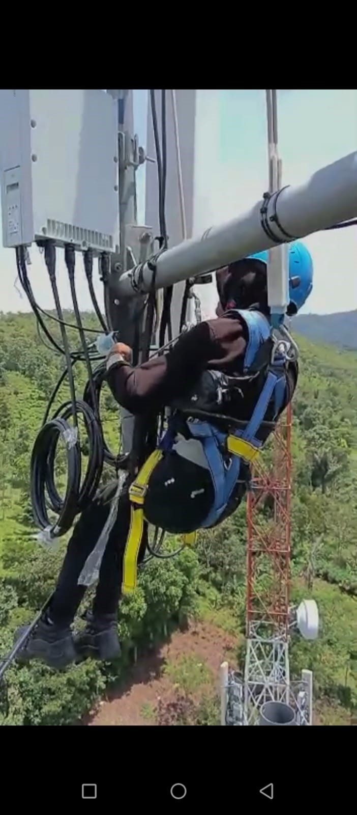 Instalasi Jaringan Telekomunikasi